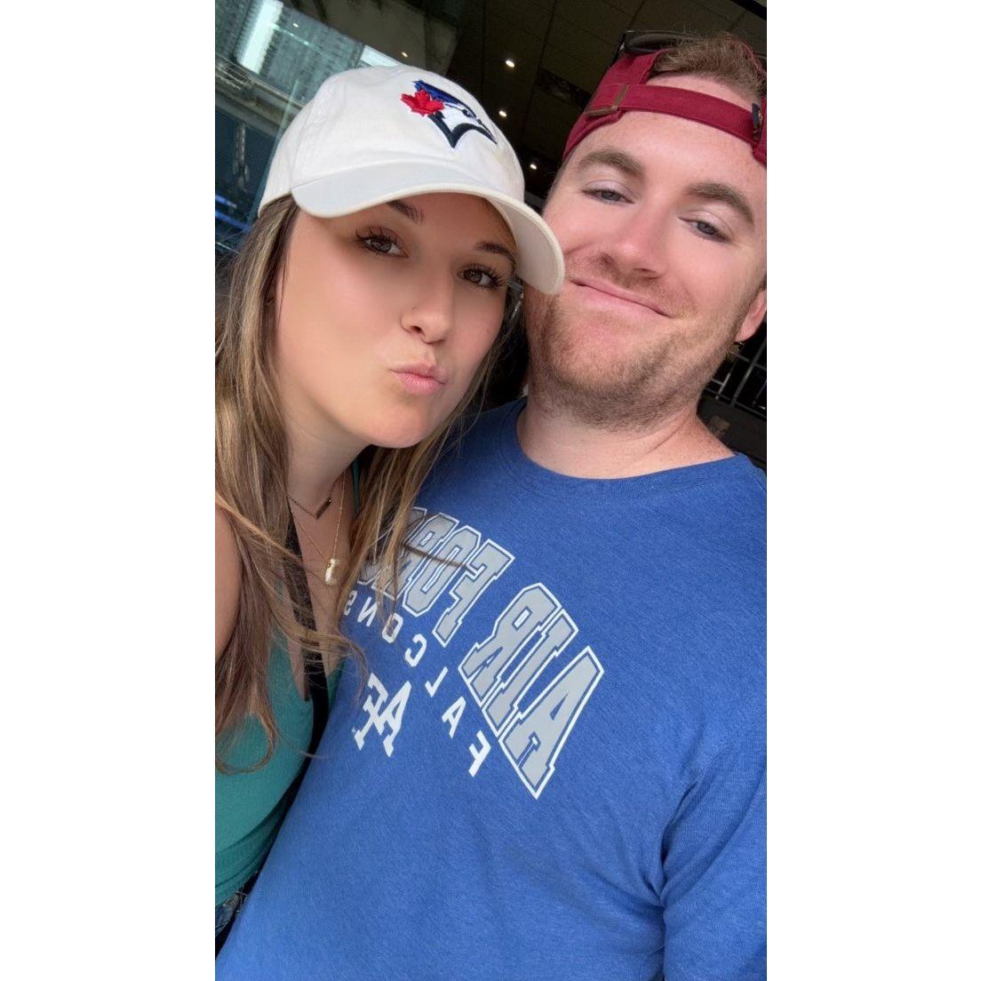 Our first Jay's trip :)