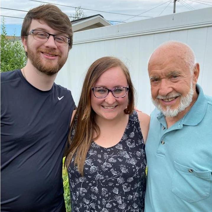 Fathers Day 2020 with Grandad