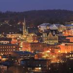 Explore Historic Downtown Staunton