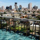 Hot Tin Roof Top Bar