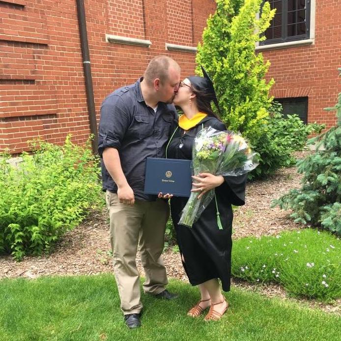 Christina's Graduation - 2016