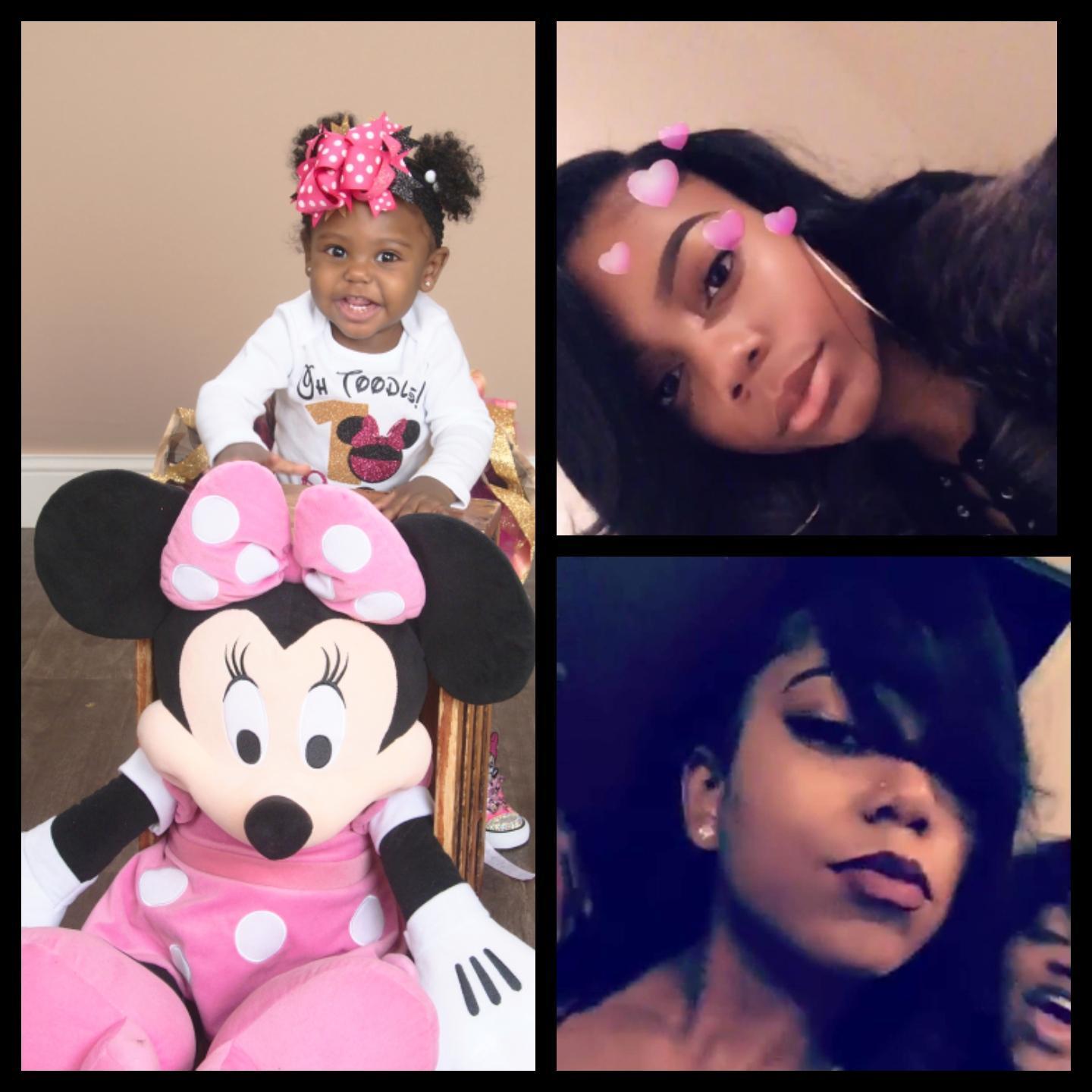 Our beautiful daughters!!!