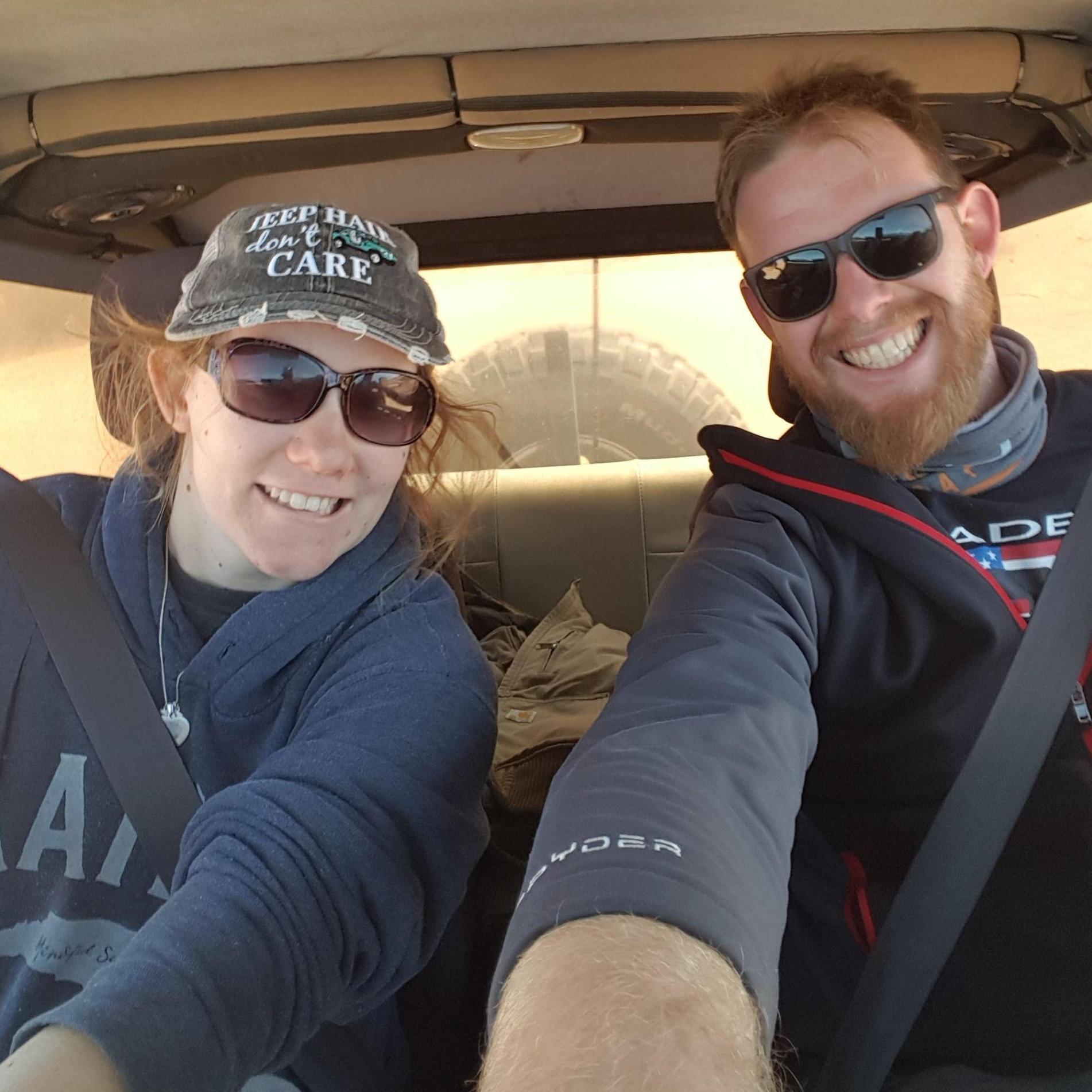 Off roading adventures!