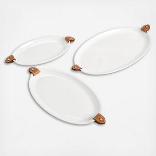 Wyatt Porcelain Tray