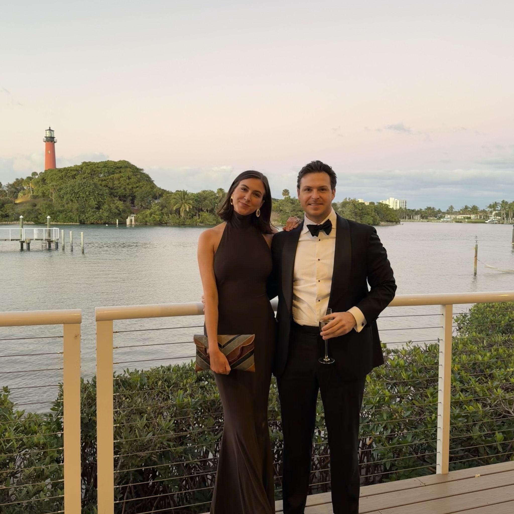 timmy & olivia say i do!