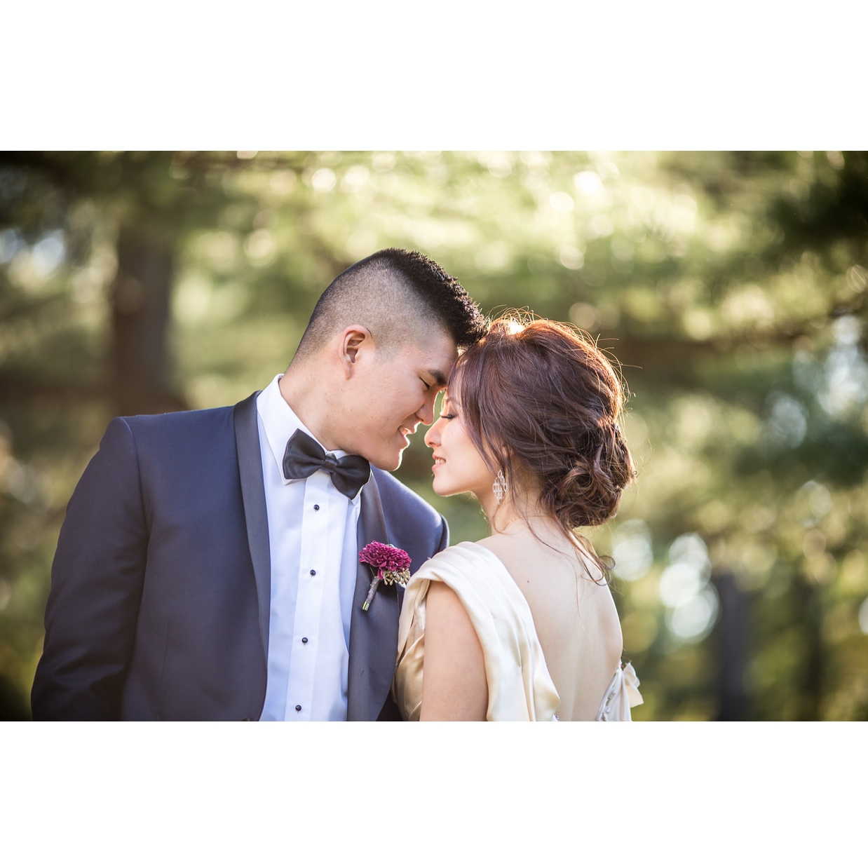 "Feeling of comfort and love"