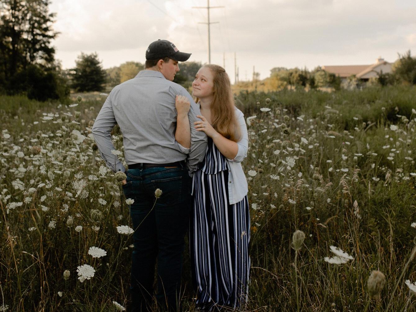 The Wedding Website of Julie Almost and Lucas Almost