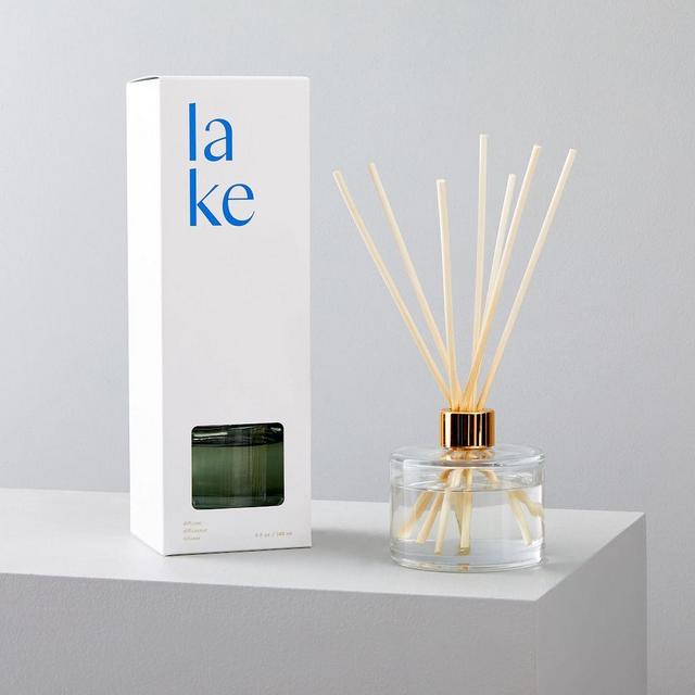 Naturalist Homescent Collection, Lake, Diffuser, Blue