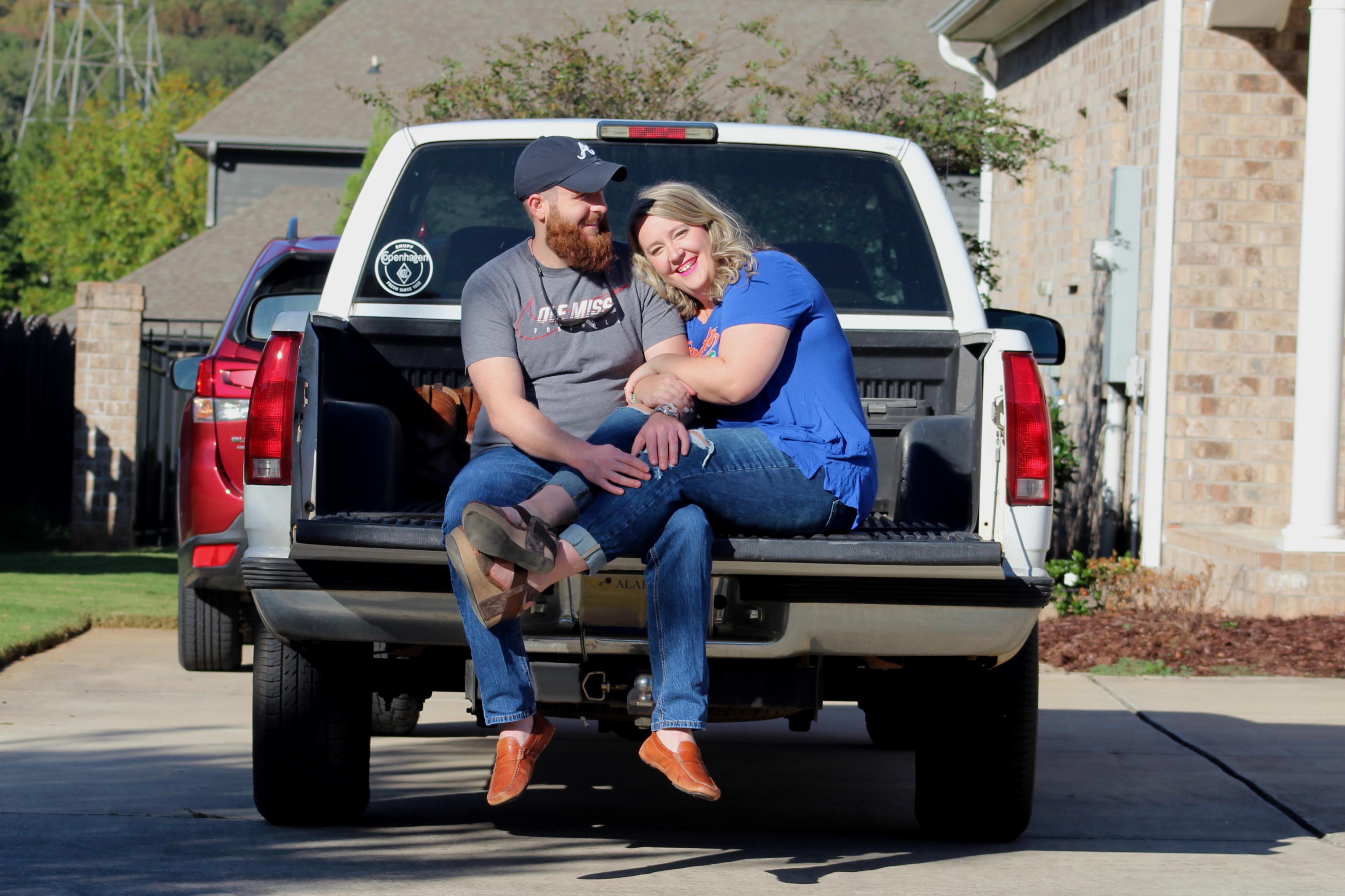 The Wedding Website of Cami McFarland and Carter Moore
