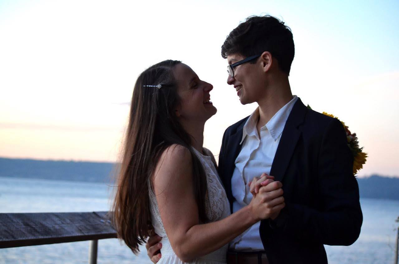 The Wedding Website of Erika Albert and Liz Duda