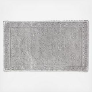 Crochet Bath Mat