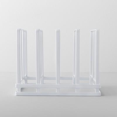 Kitchen Cabinet Pan Organizer White - Made By Design™