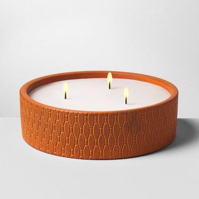 Terracotta Citronella Candle 27oz - Hearth & Hand™ with Magnolia