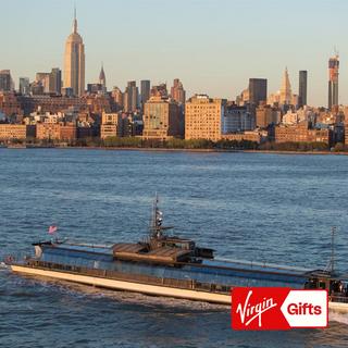 2 Tickets for Gourmet Sunday Champagne Brunch Cruise - New York