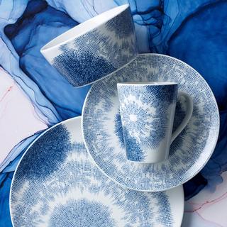 Aozora 4-Piece Place Setting, Service for 1
