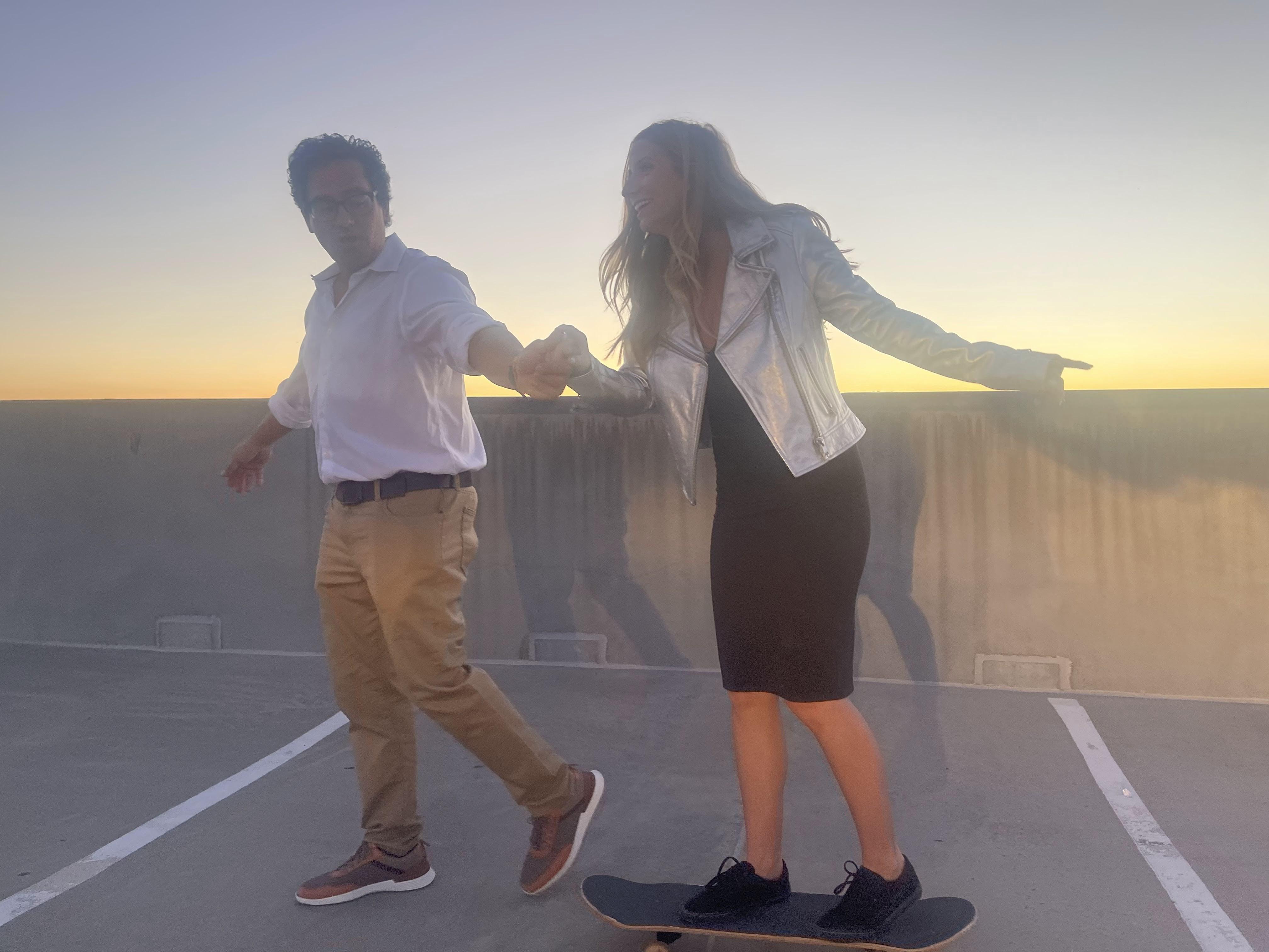 The Wedding Website of Natalie Jordan and Damian David