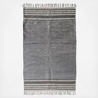 Indi Tassel Bath Mat