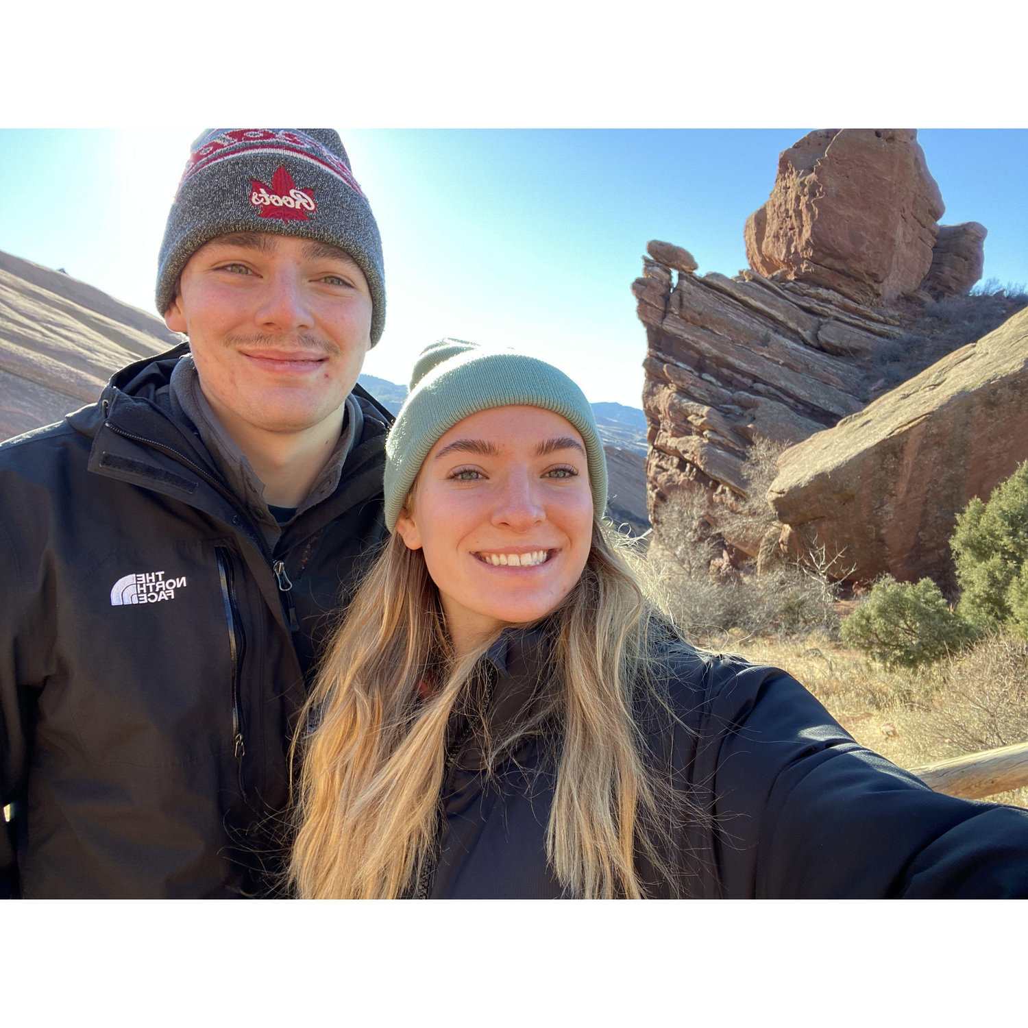Our trip to Denver!