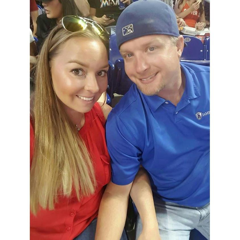 Braves @ Marlins