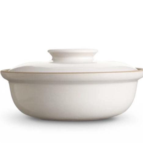 Medium Covered Serving Dish
