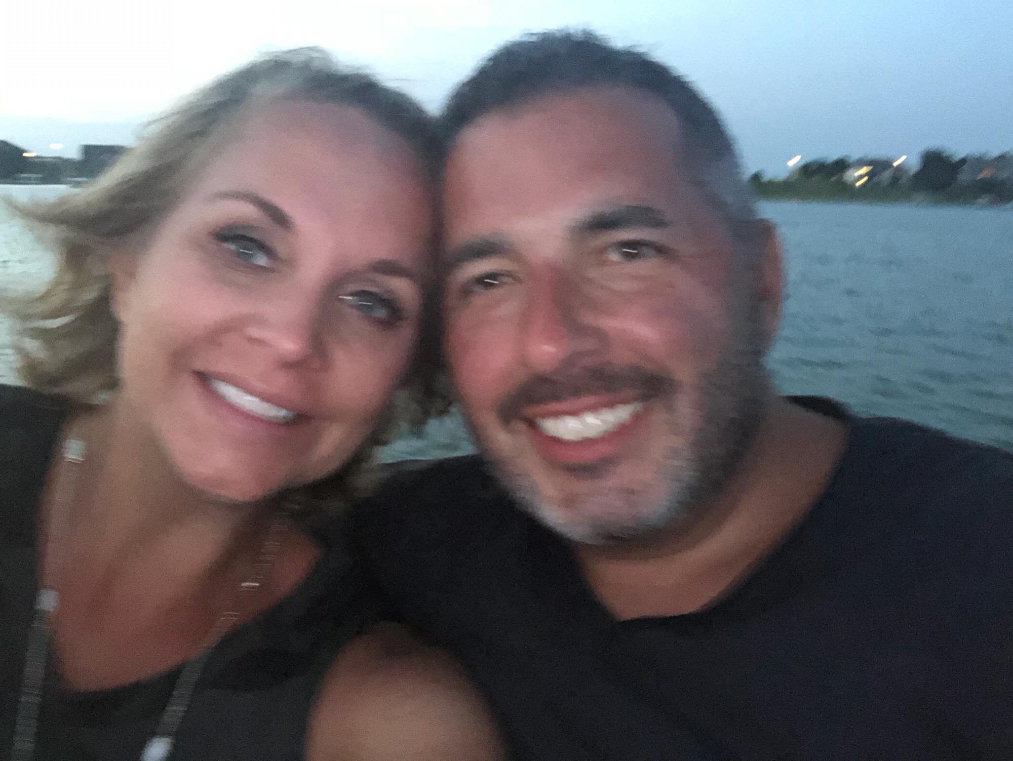 Lake Nights with Good Friends in Nebraska