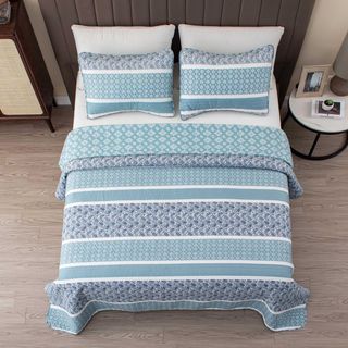 Kadi 3-Piece Quilt Set