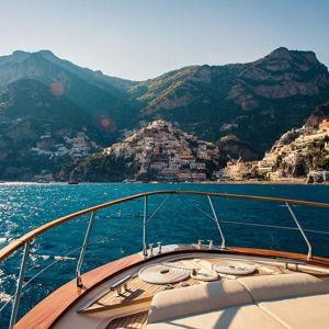 Excursion: Amalfi Coast boat Tour