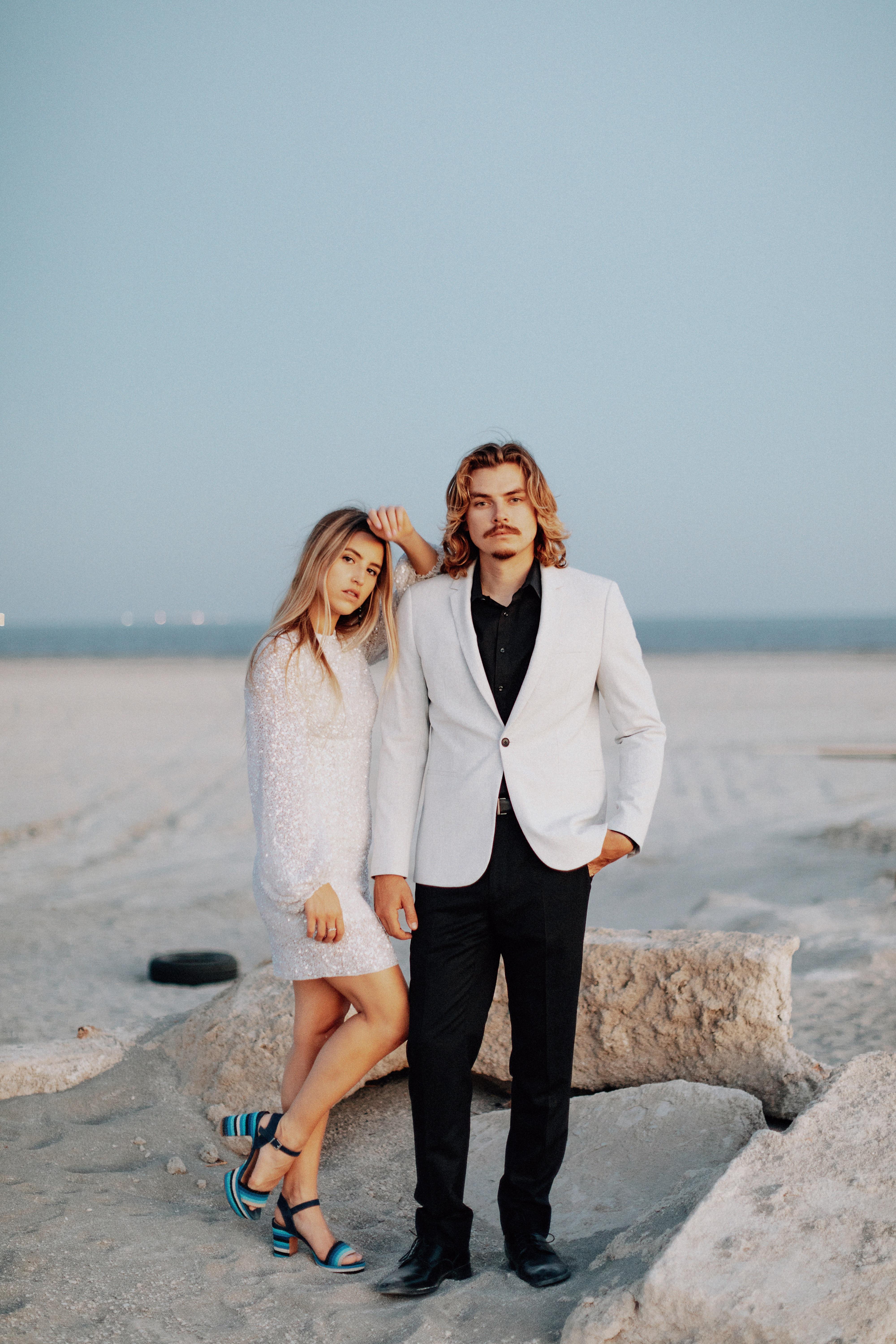 The Wedding Website of Bree Randall and Brock Eissman