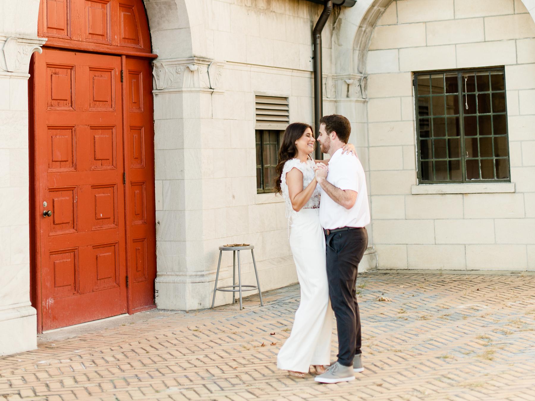 The Wedding Website of Sarah Disabella and Jack Malloy