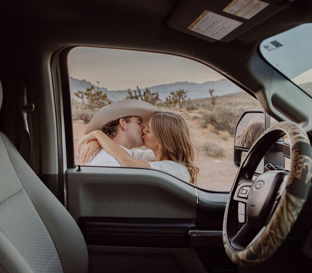 The Wedding Website of Payton Franks and Hunter Barrett