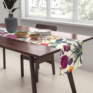 Magical Garden V Table Runner