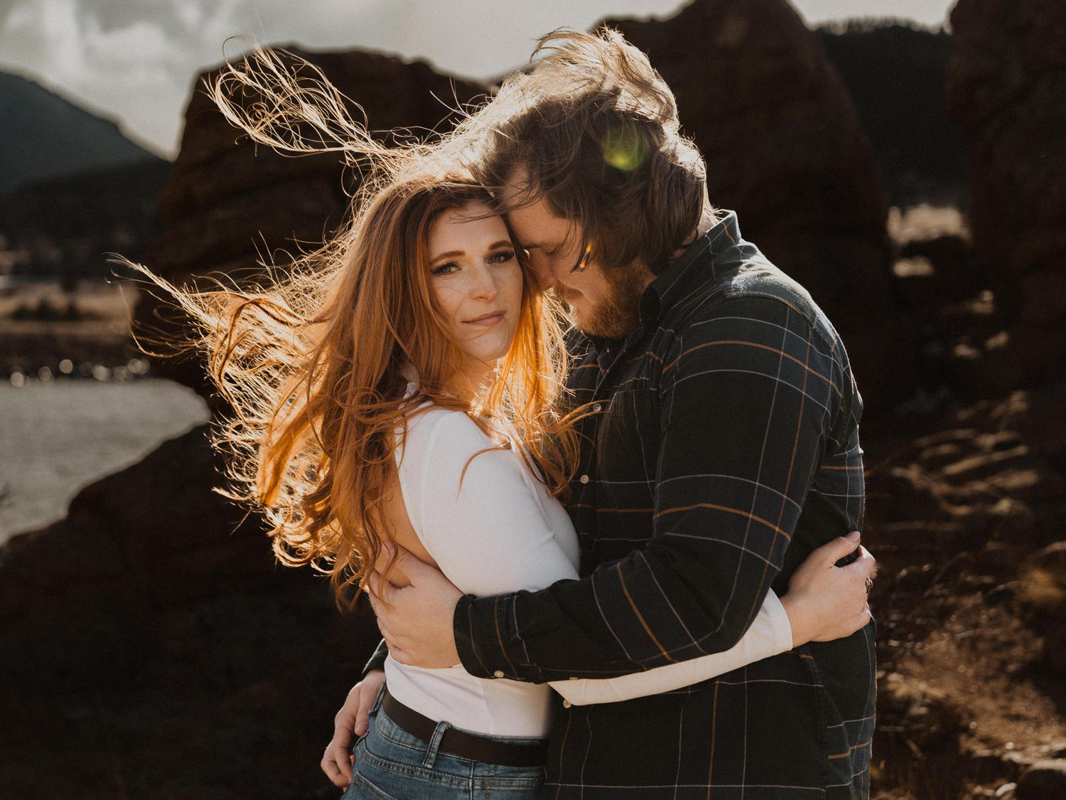 The Wedding Website of Sami Bohm and Alex Sterling