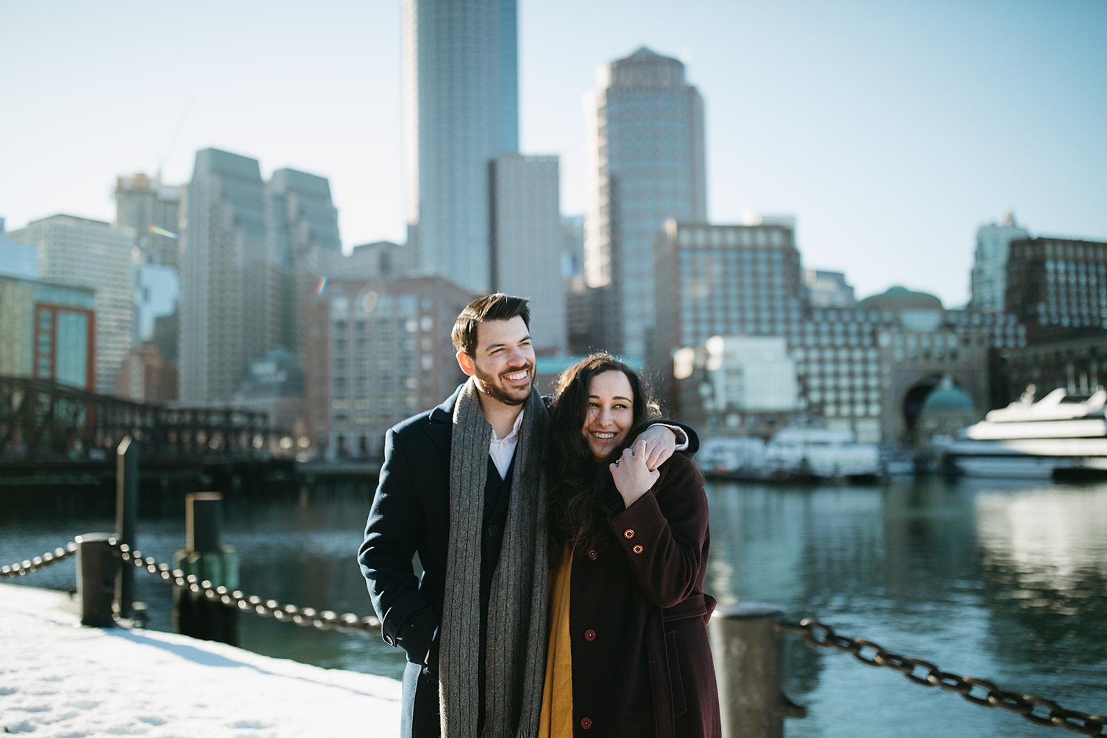 The Wedding Website of Anthony Andronico and Hannah Dean