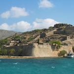 Spinalonga - near venue