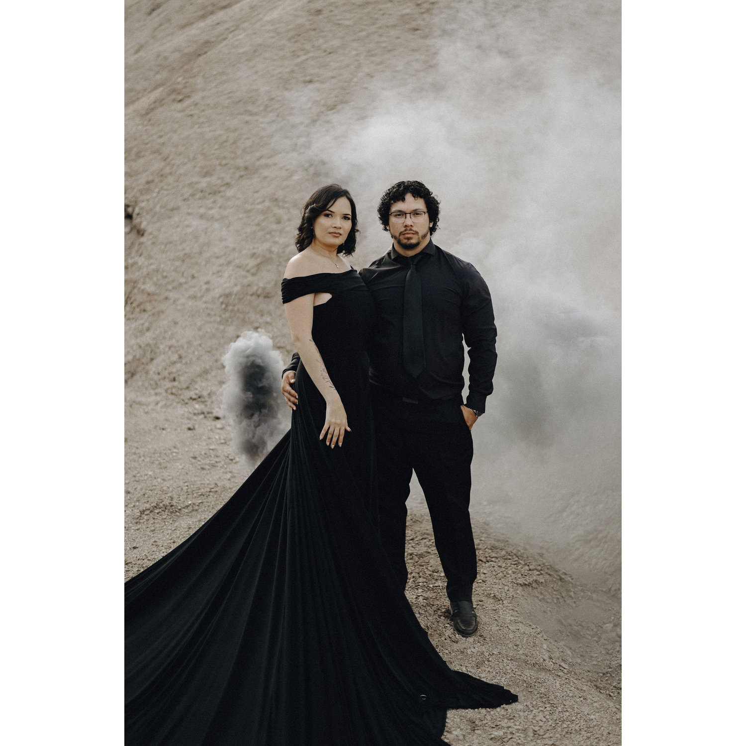 "Two souls, one promise. A lifetime of love begins here."
