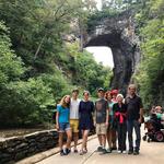 Natural Bridge State Park