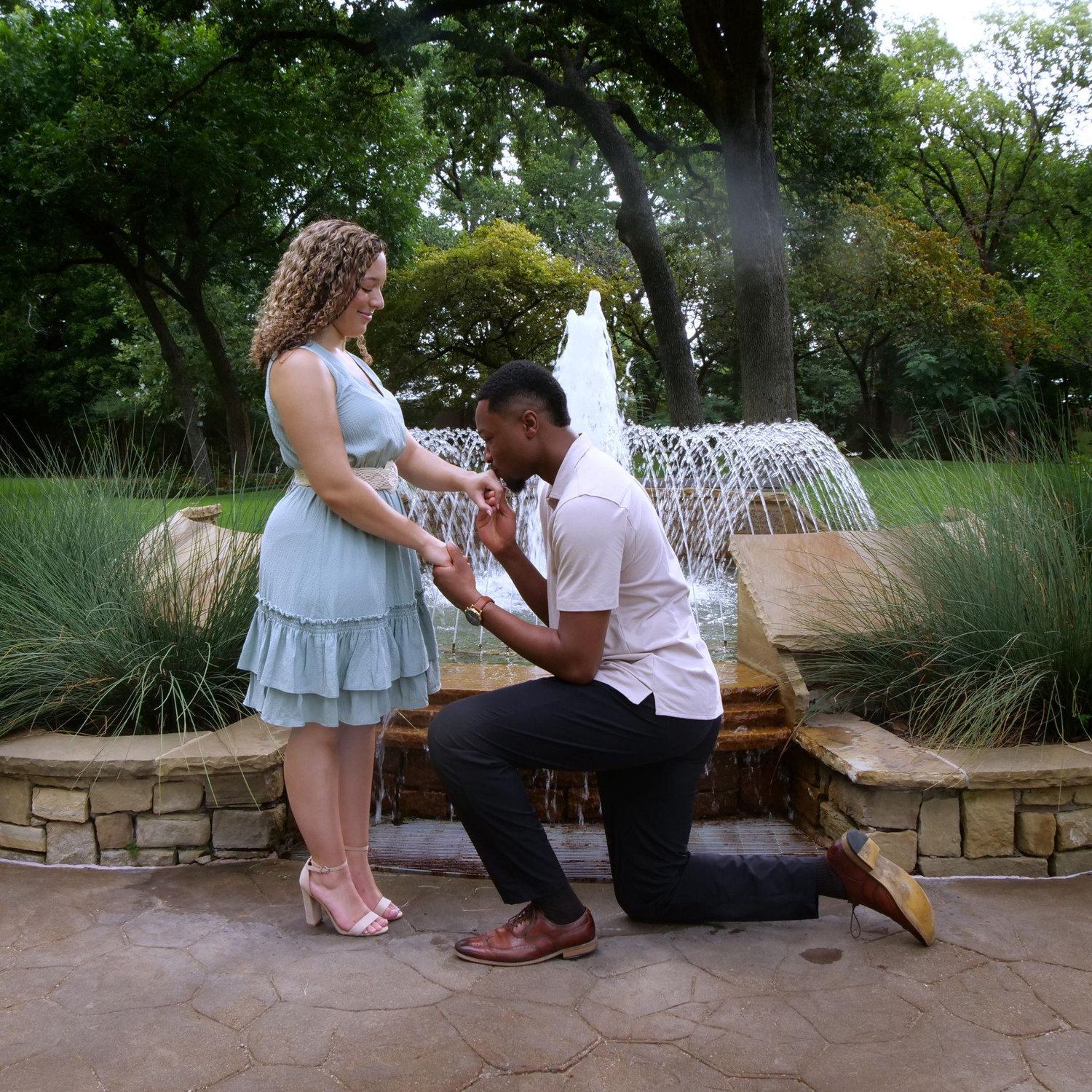 Engagement pictures!