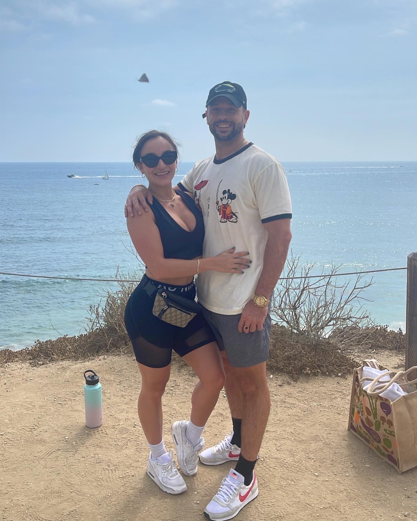 Our first trip to LA together
