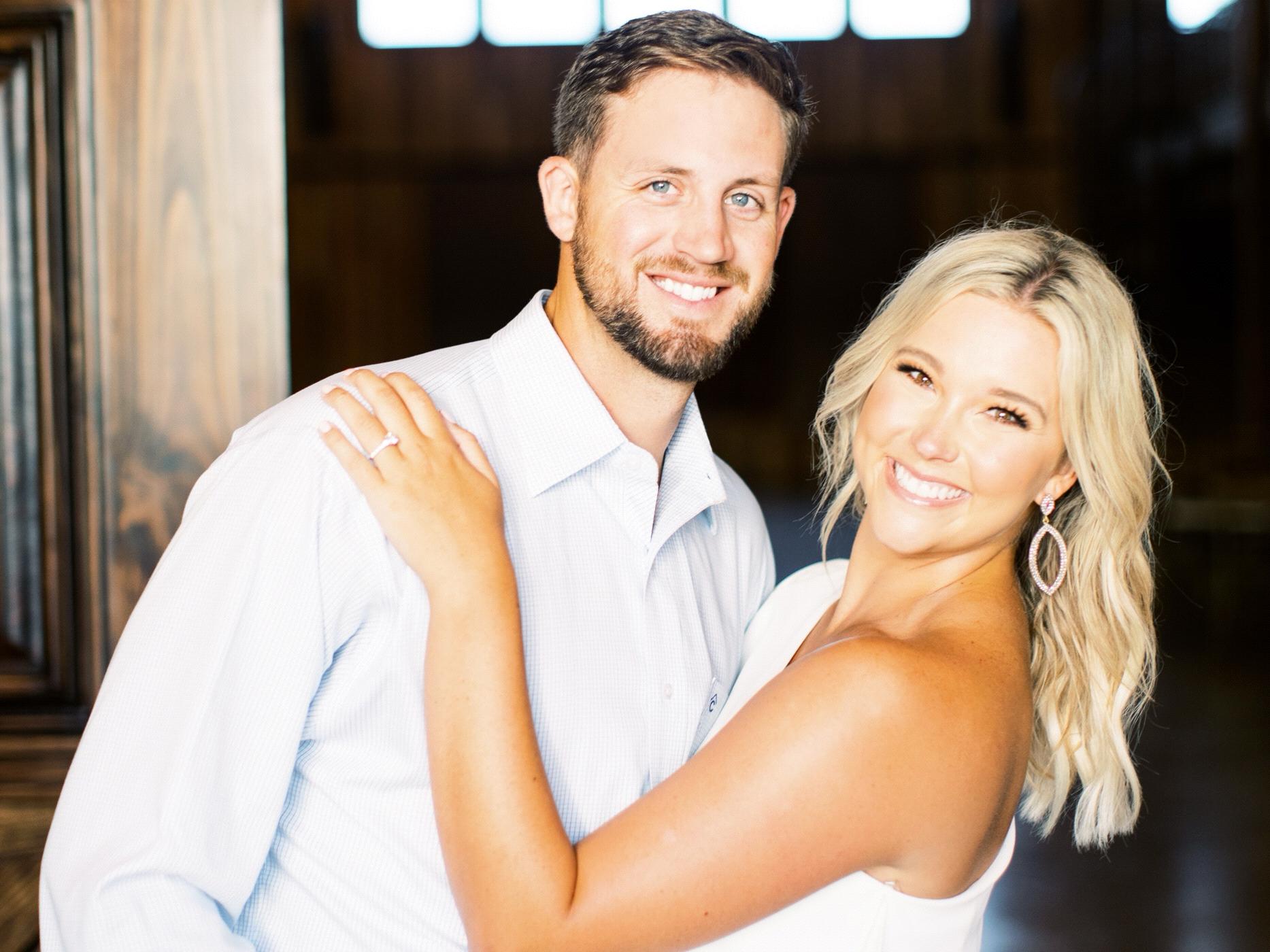 The Wedding Website of Hannah Walker and Kyle Simonds