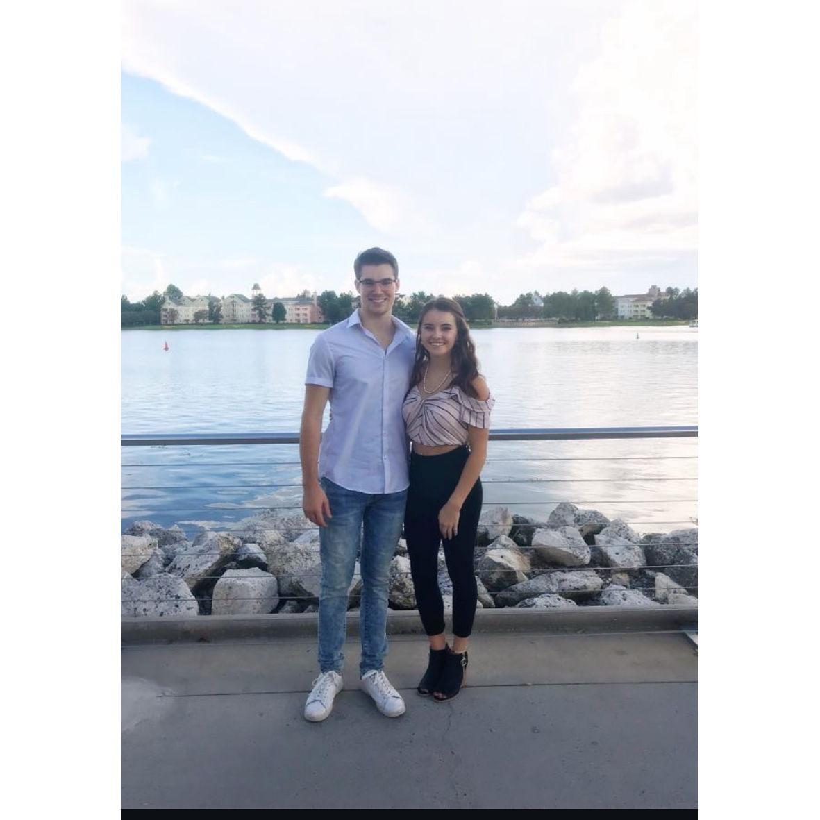 Mike's 22nd Birthday - 2018