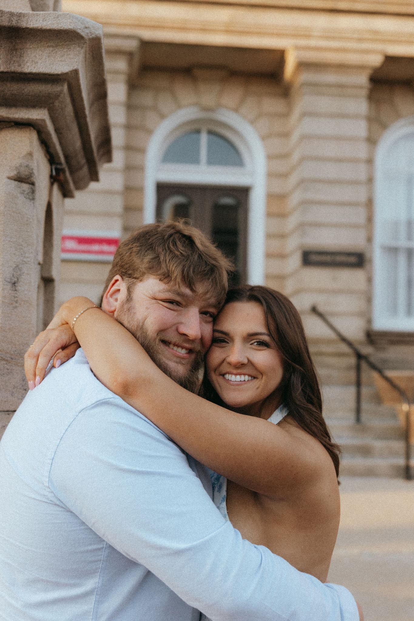 The Wedding Website of Cody Hughes and Taylor Smith