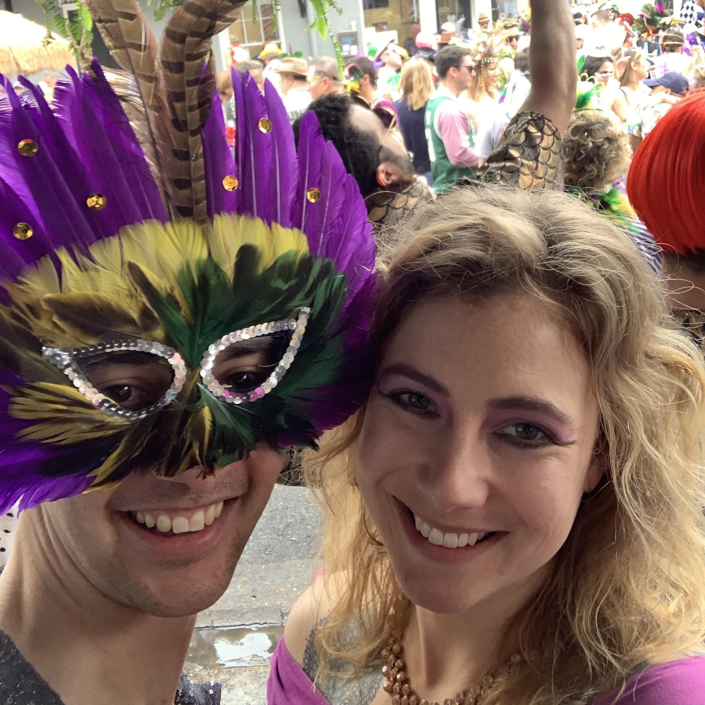 Mardi Gras 2020