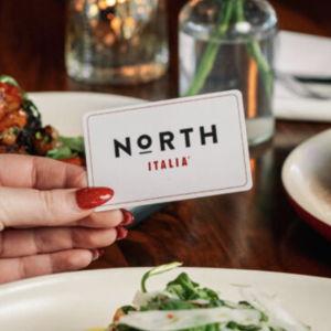 North Italia Gift Card