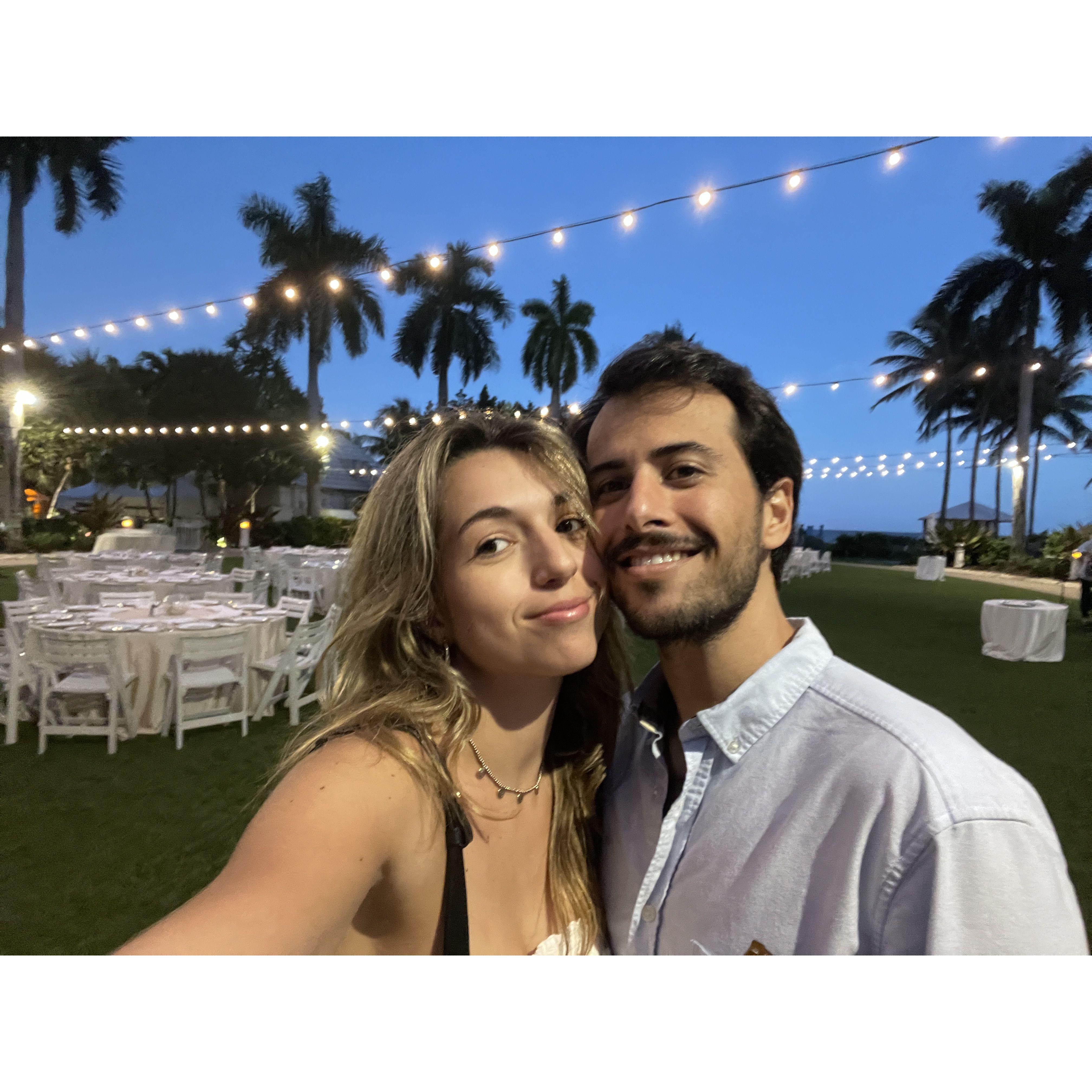 Our 6 months date