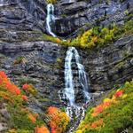 Bridal Viel Falls Trail