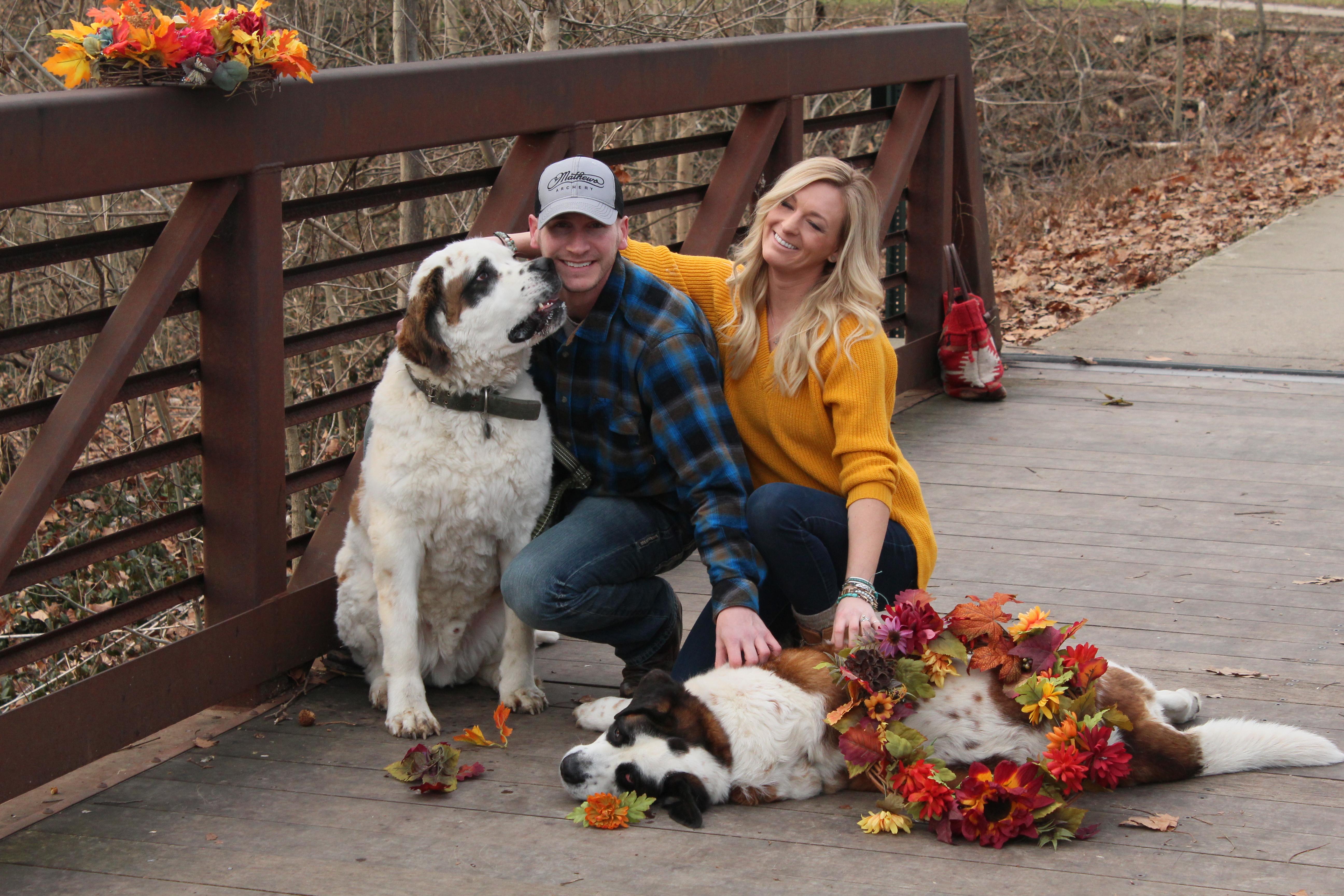 The Wedding Website of Genevieve Kramer and Jared Lefever