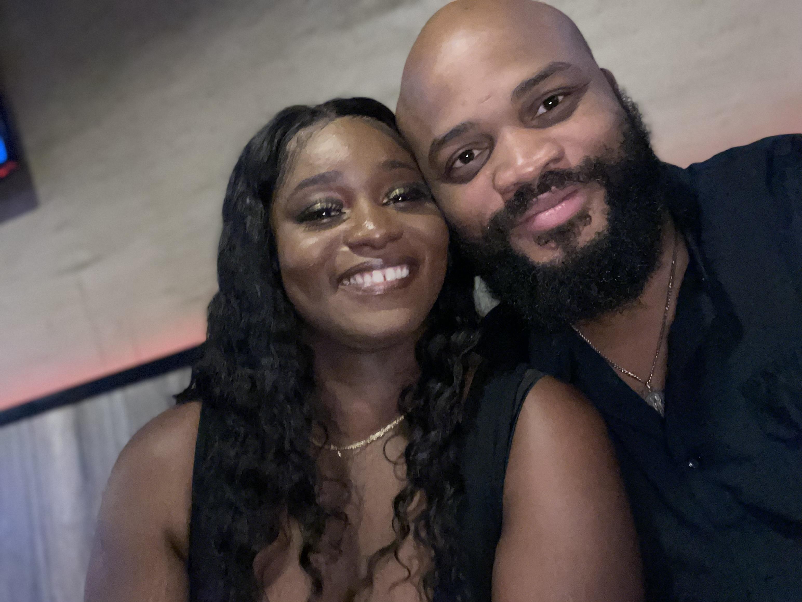 Chidimma Akpudo and Ifesinachi Osude's Wedding site