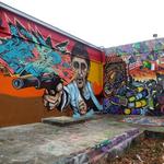 Activities: Kingspoint Mullett Graffiti Park