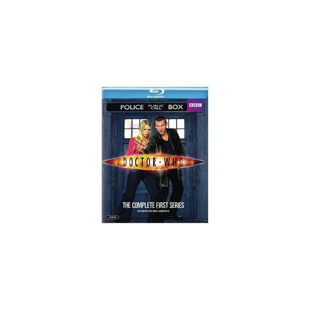 Doctor Who: The Complete First Series
