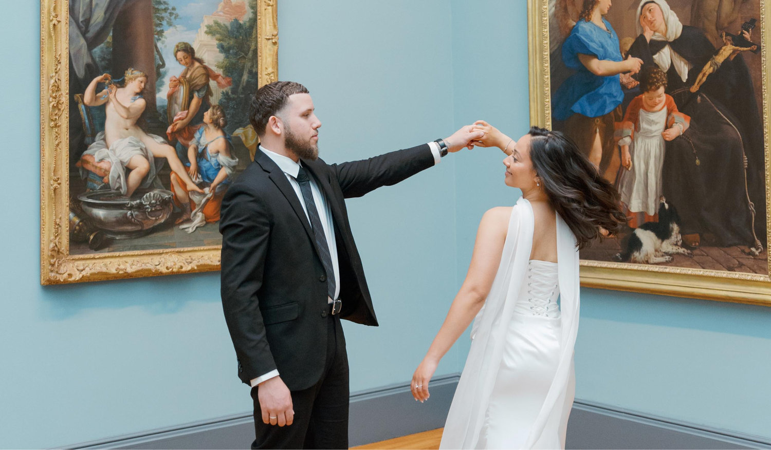 The Wedding Website of Korina Zelaya and Carlos Torres